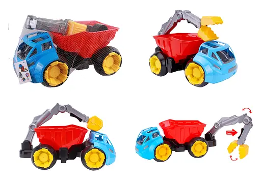 Самосвал ТехноК, 6900 - фото 3