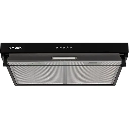 Вытяжка Minola HPL 517 BL