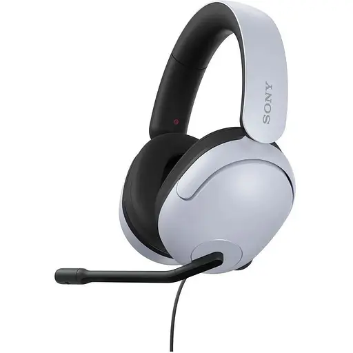 Гарнітура ігрова Sony Over-ear INZONE H3 3.5 mini-jack Mic
