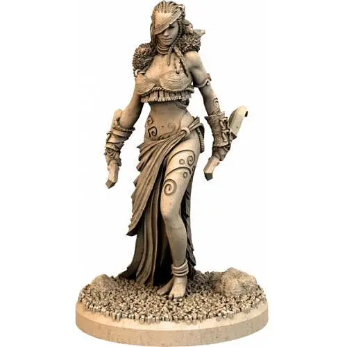 Настольная игра Kilogames Осквернённый Грааль. Падение Авалона. Ниив (Tainted Grail: FOA - Niamh) (укр.) (2691) - фото 1