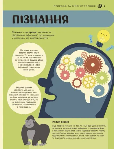 Енциклопедія STEM для дітей: 100 понять майбутнього генія - фото 10