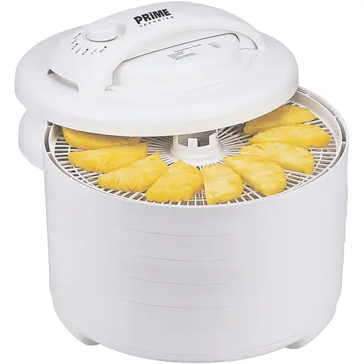 Сушарка для фруктів Prime Technics PFD 607 W
