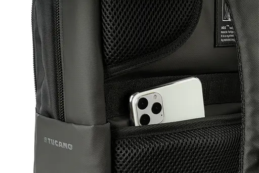 Tucano Marte Gravity AGS 15.6[синий] - фото 10