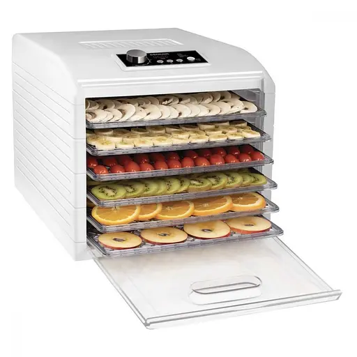 Сушарка Sencor SFD 6500WH - фото 10