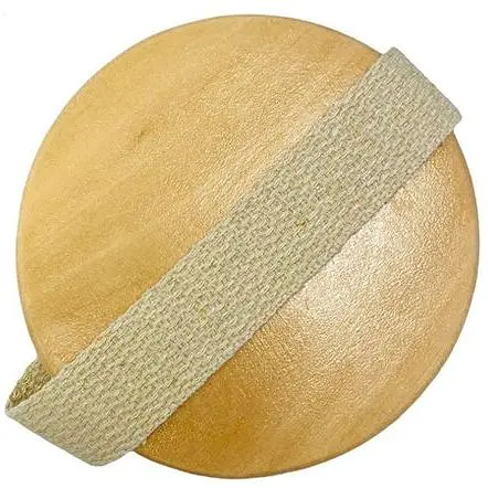 Банная щетка с массажером (412435) - фото 2