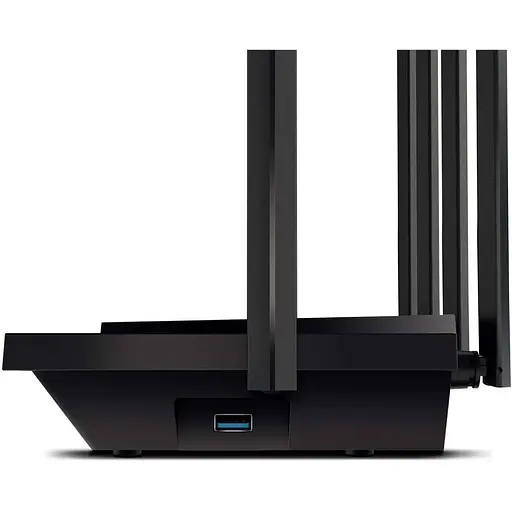 Маршрутизатор TP-Link Archer AX72 Pro, AX5400, 3xGE LAN, 1x2.5GE WAN/LAN, 1xGE WAN/LAN, 1xUSB 3.0, M - фото 2