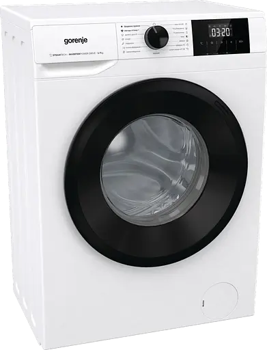 Пральна машина Gorenje W3NGPI72SBS/UA автоматична (7087421) - фото 2