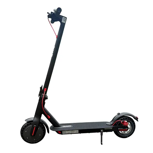 Электросамокат GIANT M365 PRO 500W 10.4Ah черный, складной с перфорацией колес (2025 год) - фото 1