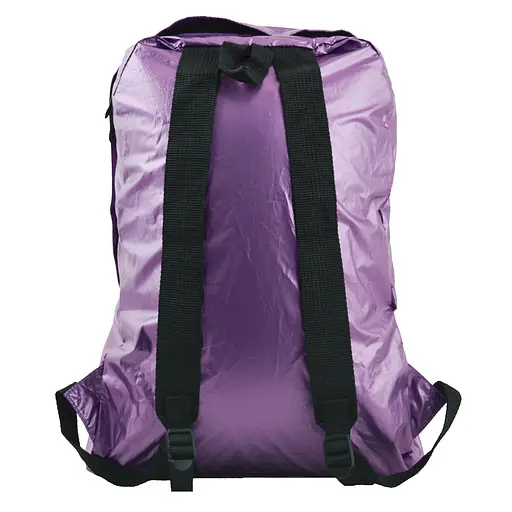 Рюкзак Yes DY-15 Ultra light лавандовий металік - фото 5
