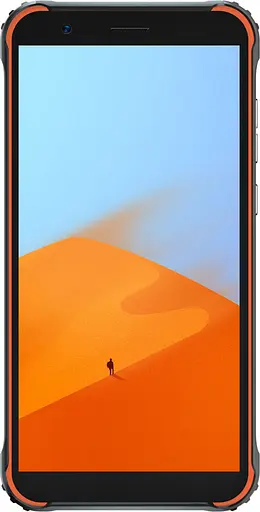 Захищений смартфон Blackview BV4900 Pro 4/64GB АКБ 5 580 мАч Orange - фото 2