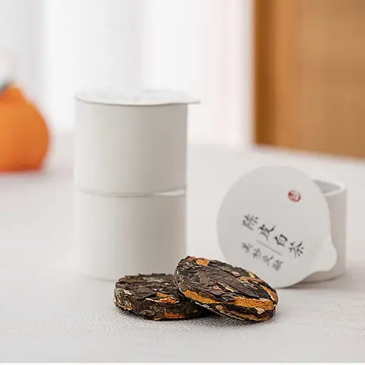 Чайный набор DH-R005 Мандарин подарочный - фото 11