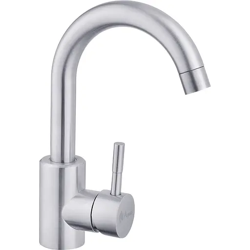 Змішувач для раковини Agua Acero-INOX011 (CV023287) - фото 1