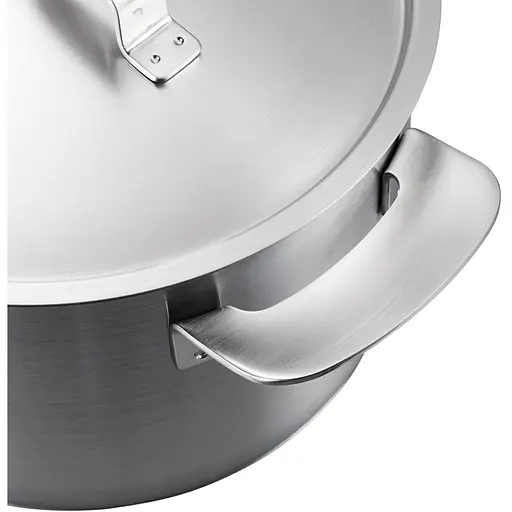 Каструля Fiskars All Steel матова 5 л (1064752) - фото 3