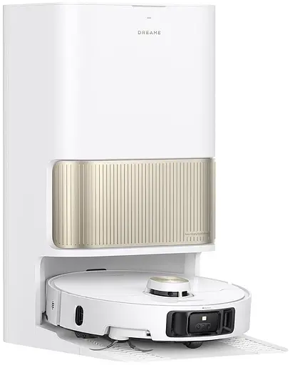 Робот-пылесос с влажной уборкой Dreame L40s Pro Ultra - фото 6