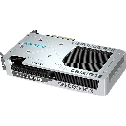 Видеокарта Gigabyte GeForce RTX 5060 Ti Eagle OC Ice 8G (GV-N506TEAGLEOC ICE-8GD) UA [133937] - фото 7