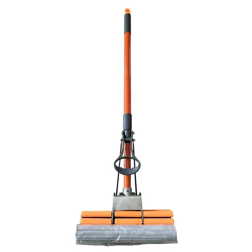 Швабра роликова Werk WD02 з подвійнім віджимом 110 см (144704)