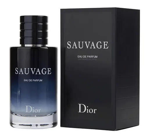 Духи тестер мужские Dior Sauvage eau de parfum Парфюмированная вода для мужчин 100 мл - фото 2