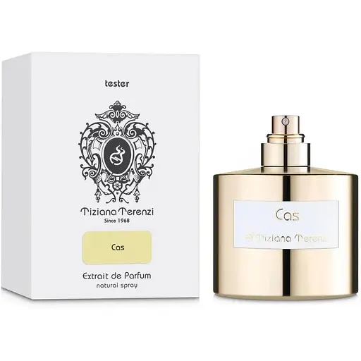 Парфюмированная вода  тестер Tiziana Terenzi Cas 100 мл - фото 1