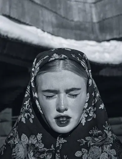 9 1/2 Years of Vogue in Ukraine - фото 4