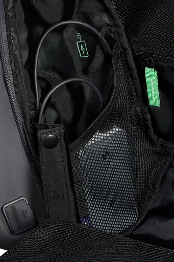 Рюкзак 15,6" American Tourister URBAN GROOVE GREY 50x33x25,5 24G*68056 - фото 15