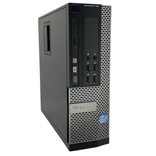 Комп'ютер Dell Optiplex 790 USFF (G550/4/250) Б/В - фото 1