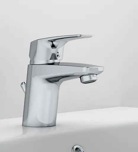 Змішувач для умивальника з донним клапаном AM.PM Gem F9082100 - фото 7