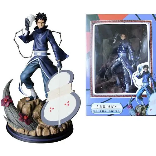Фігурка GeekLand Наруто Учиха Обіто Тобі Naruto series Obito Uchiha 31 см NA 22.55 - фото 1