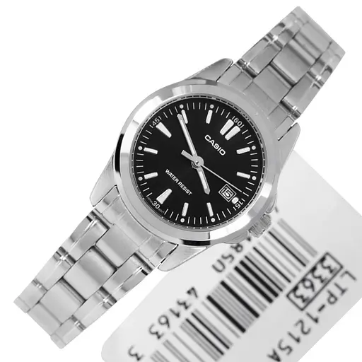 Часы наручные женские Casio LTP-1215A-1A2DF - фото 4