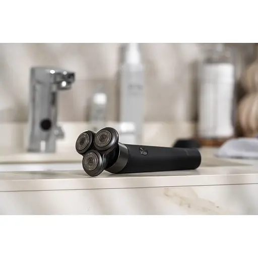 Електробритва Ardesto роторна SHRR-B5WDR 5Вт чорний - фото 8