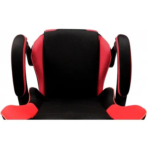 Геймерське крісло GT Racer (X-6032 Fabric Black/Red) - фото 8