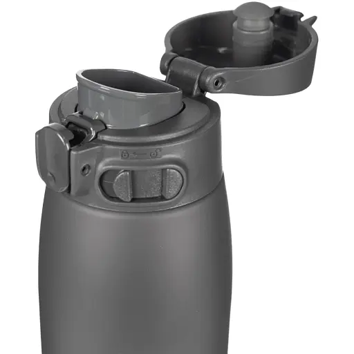 Термокружка Zojirushi SM-VB95BM 0.95 л Soft Black - фото 3