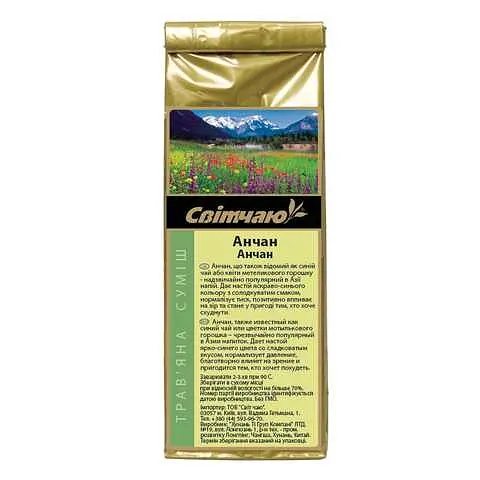 Чай травяной Мир Чая Анчан 50 г - фото 2
