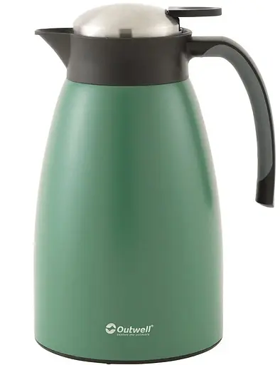 Термос Outwell Remington Vacuum Flask L 1500 ml Deep Sea (650940) - фото 1