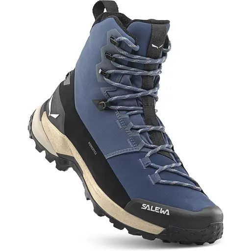 Ботинки Salewa Puez Winter Mid PTX W 38 Синий (1054-013.001.6412) - фото 3
