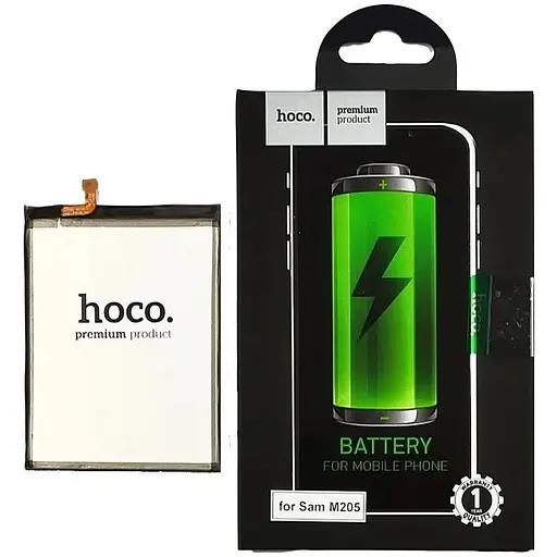 Акумулятор Hoco EB-BG580ABU для Samsung M205 M20/M305 M30