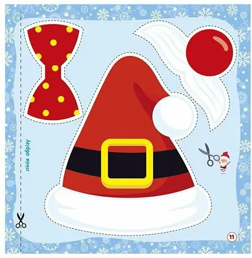 Новорічні витівки. Збірка захопливих розваг - фото 5