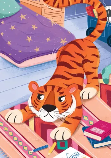 У нас завівся невидимий тигр - фото 6