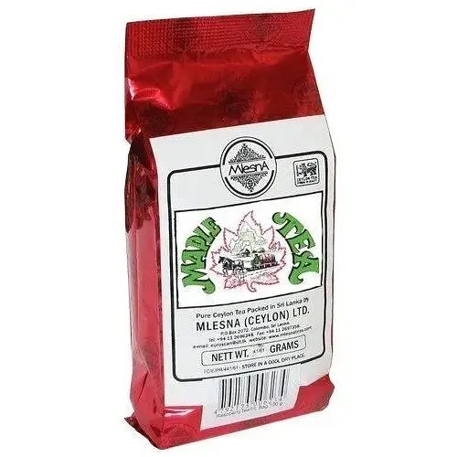 Чай чорний Mlesna Кленовий сироп пакет з фольги 500 г - фото 1
