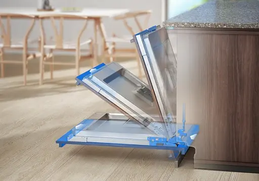 Посудомоечная машина Electrolux EEA913100L (6812188) - фото 5