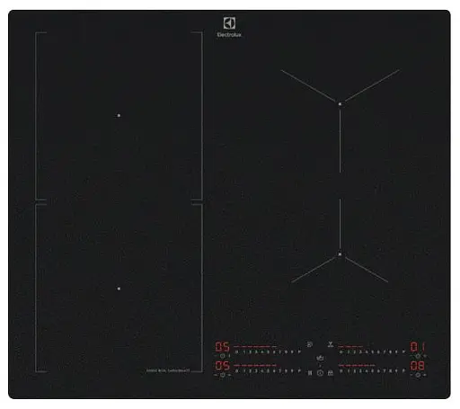 Індукційна варильна поверхня Electrolux EIS62453IZ - фото 1