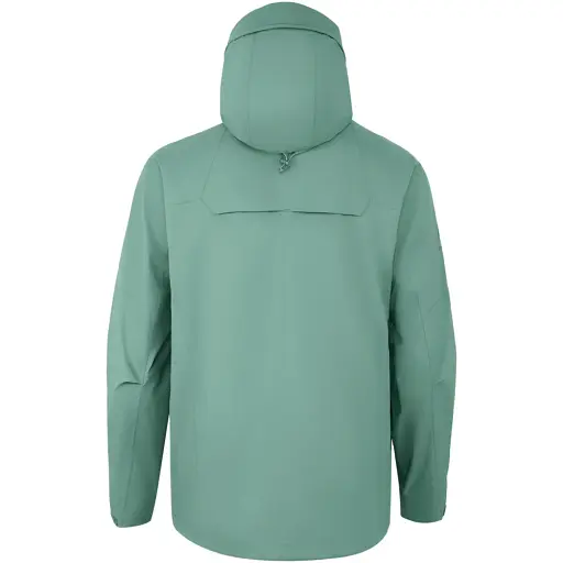 Куртка Frontier Erica L 10K/10K Green - фото 3