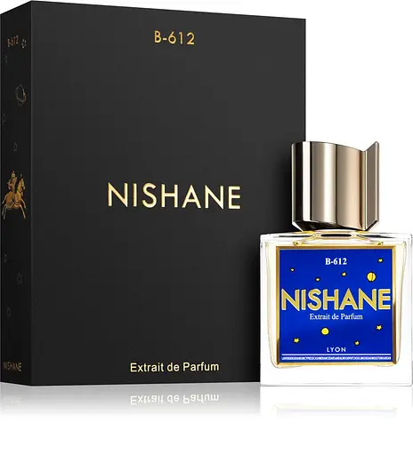 Духи оригинал Nishane B-612 50 мл Extrait de Parfum - фото 2