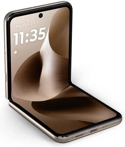 Смартфон Motorola Razr 60 Ultra 16/512GB Mountain Trail (PB8R0066) - фото 6