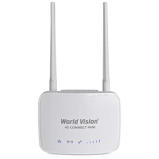 4G LTE WI-FI роутер World Vision 4G Connect Mini