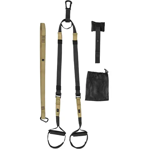 Тренировочные петли Gymtek Pro хаки - фото 2