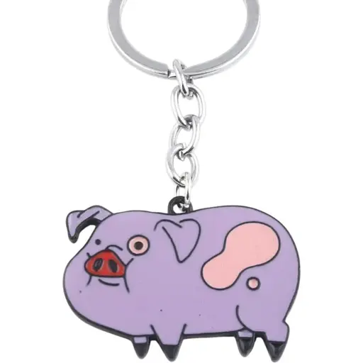 Брелок Гравіті Фолз Пухля Gravity Falls GF 34.11 - фото 1