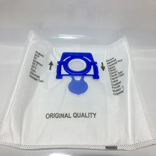 Набір мішків ZVCA100B (49.4000) для пилососу Zelmer Aquawelt, Aquario, Aquos, Clarris, Voyager Twix, Flooris, - фото 4