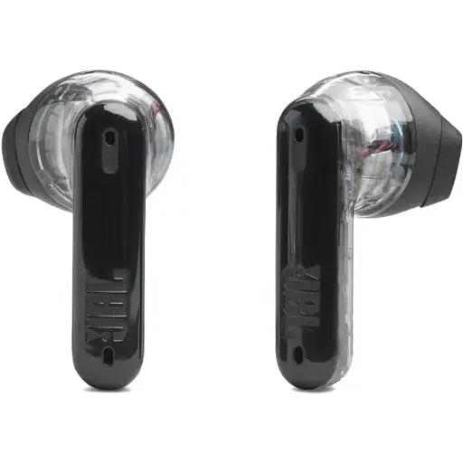 Гарнітура JBL Tune Flex 2 Ghost Black (JBLTFlex2GBLK) (7065586) - фото 5