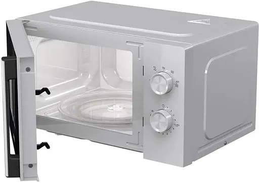 Мікрохвильова піч Gorenje MO20E1WH - фото 3