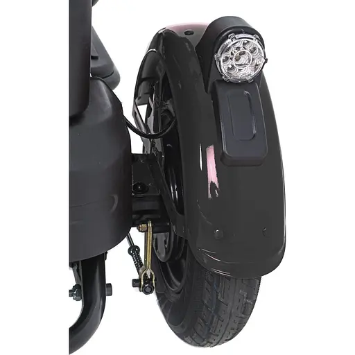 Електроскутер Maxxter ANT Black [130956] - фото 8